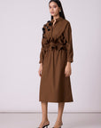 Alexa Applique Dress