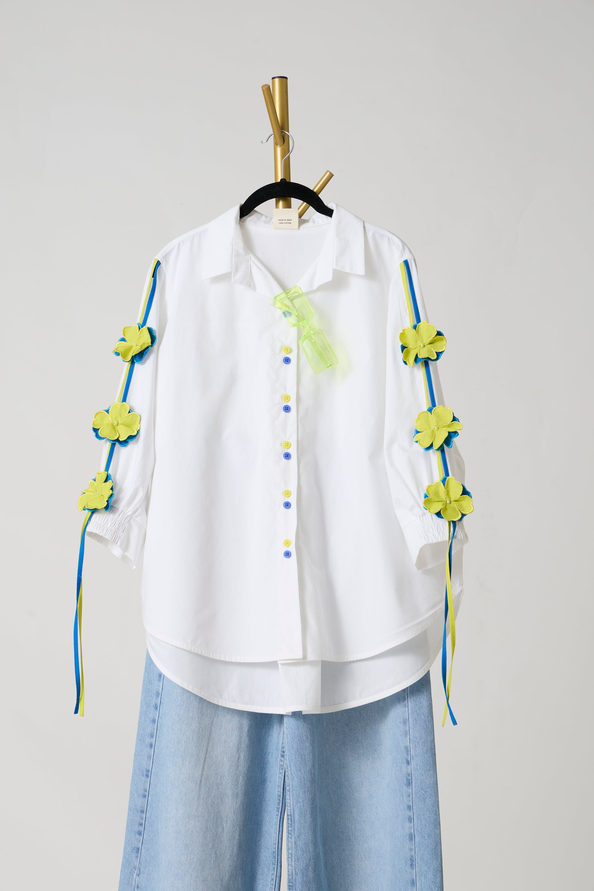 Fleur Shirt