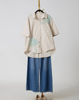 Jasper Applique Shirt
