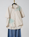 Jasper Applique Shirt