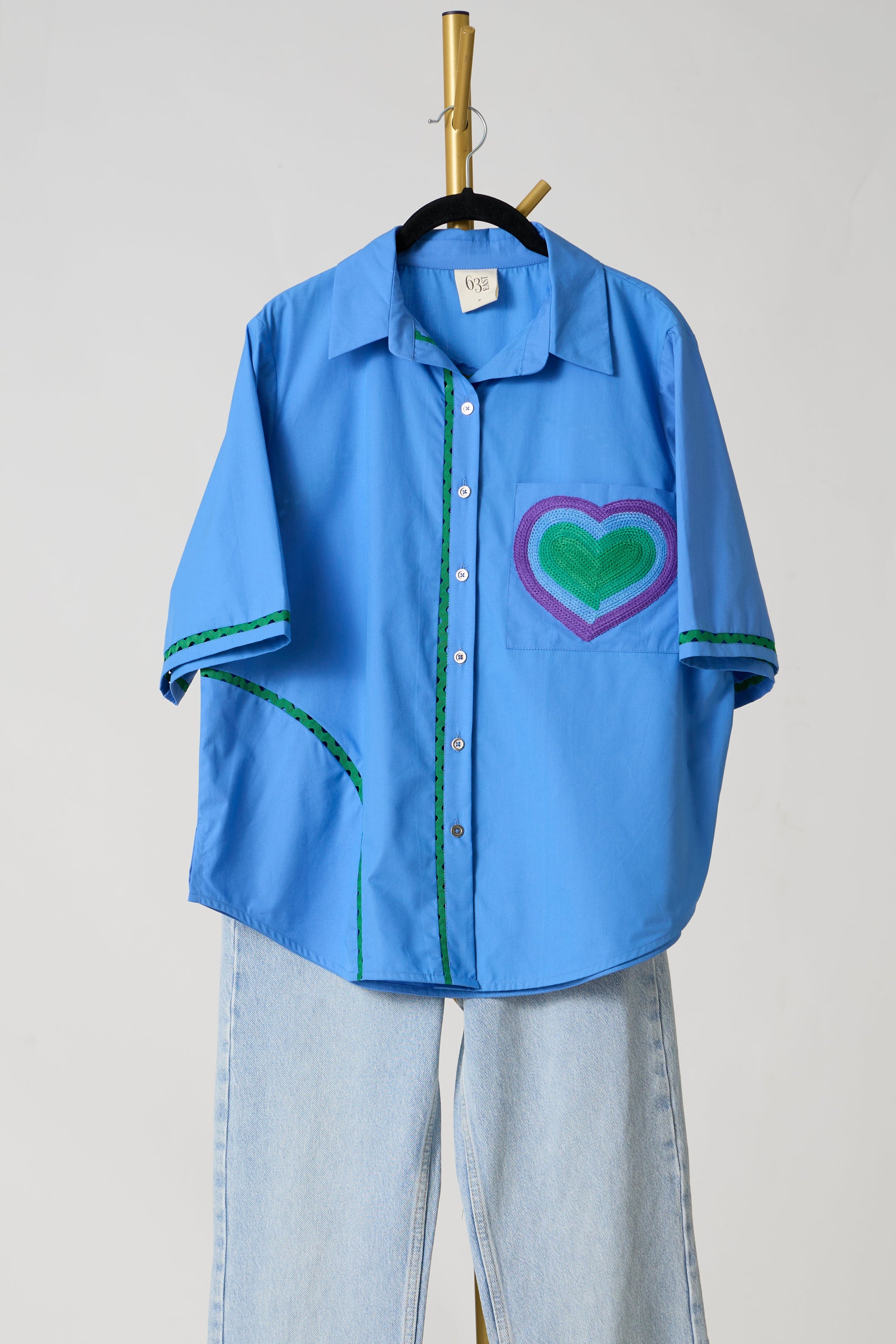 Margot Shirt