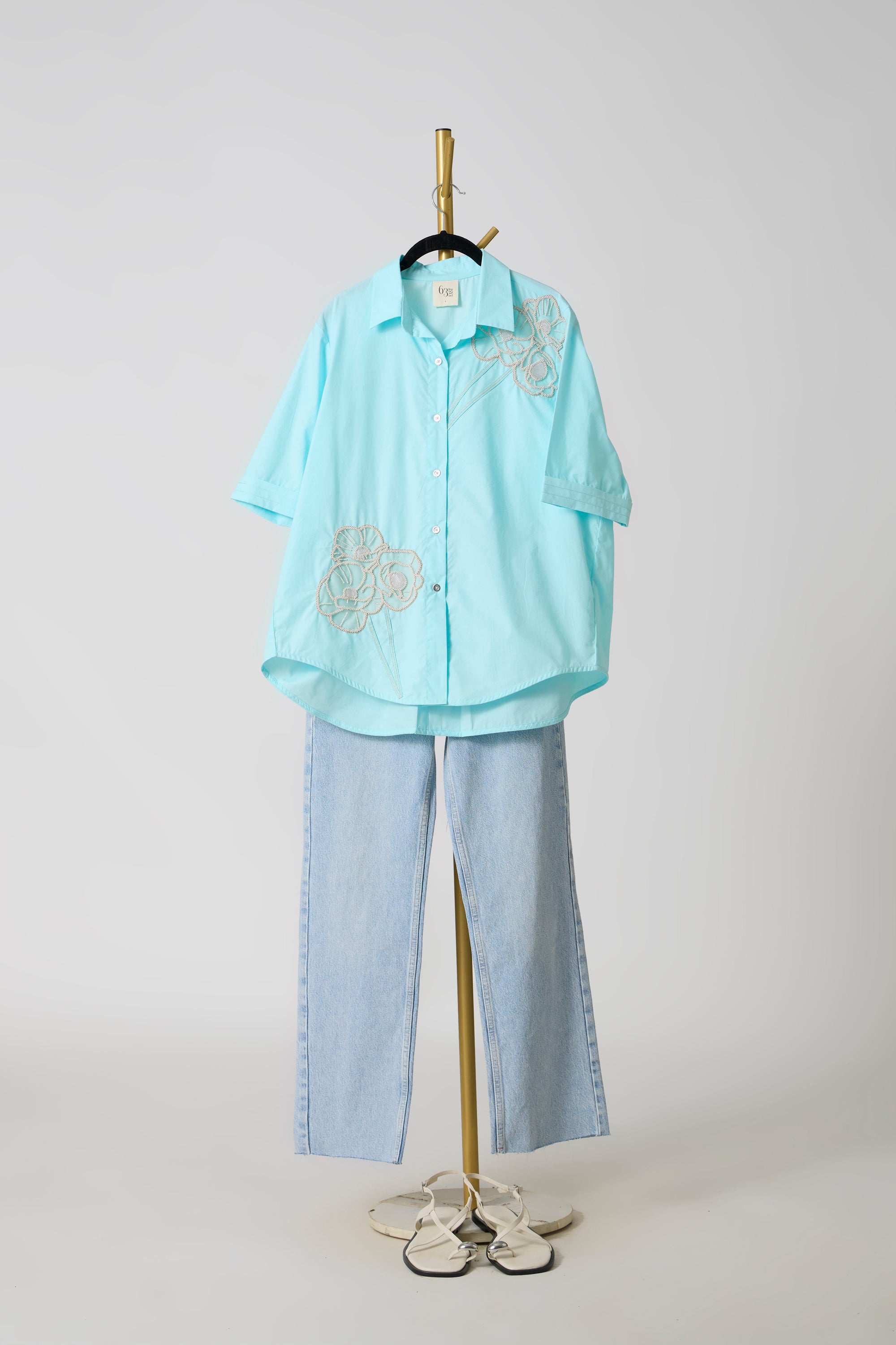 Jasper Applique Shirt