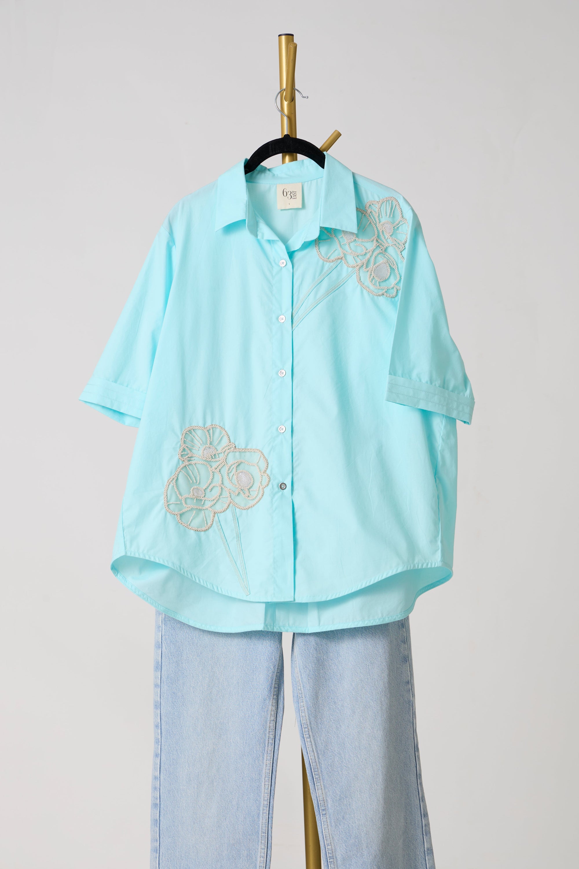 Jasper Applique Shirt