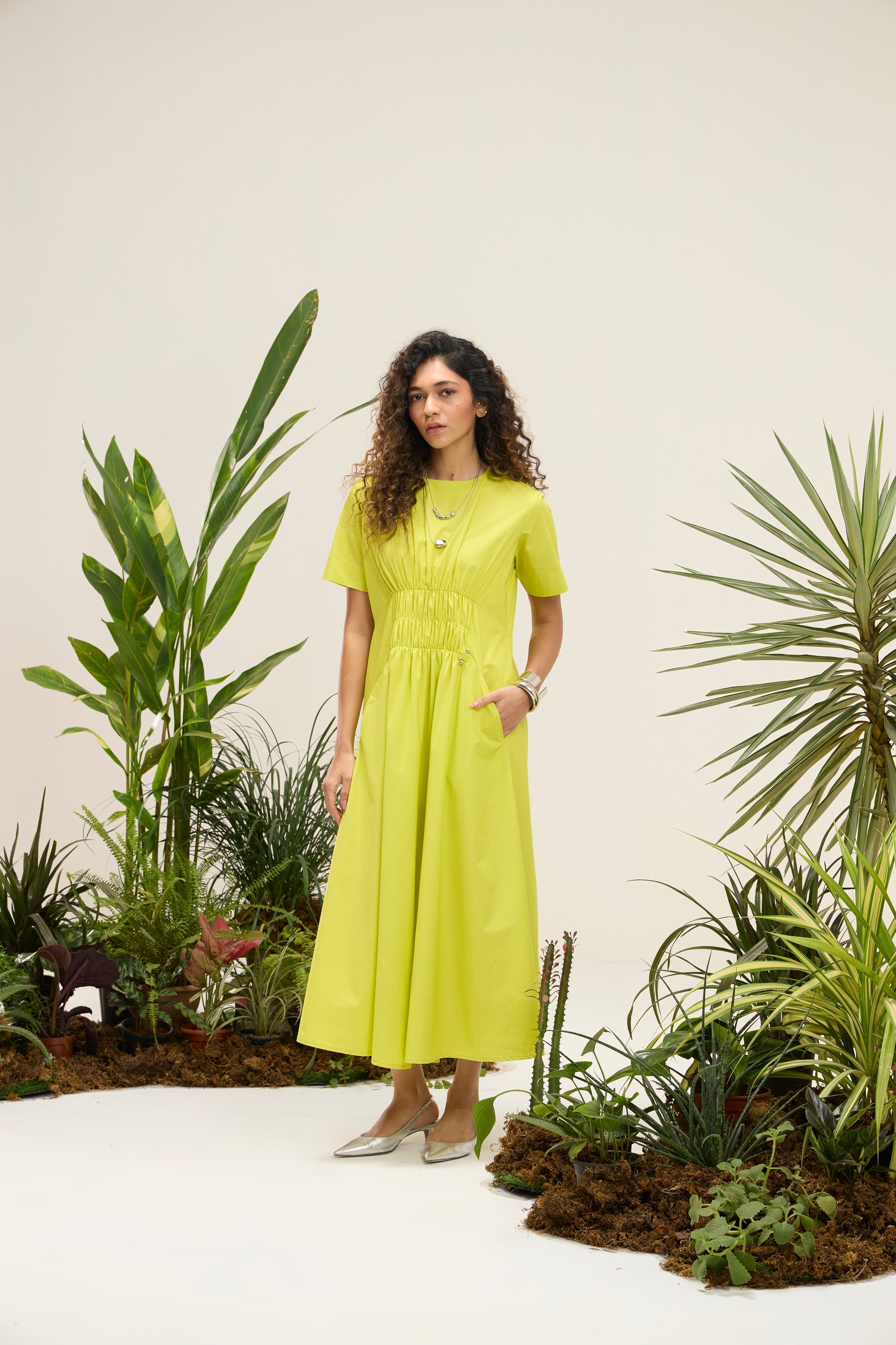 Rhodes Dress