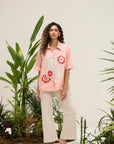 Florian Applique Shirt