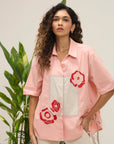 Florian Applique Shirt