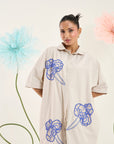 Jasper Applique Dress