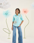 Jasper Applique Shirt