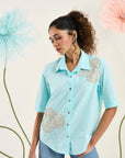 Jasper Applique Shirt