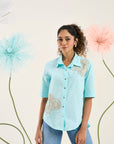 Jasper Applique Shirt