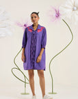 Emory Applique Dress
