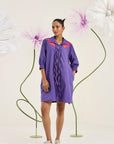 Emory Applique Dress
