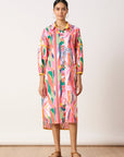 Erin Shirt Dress