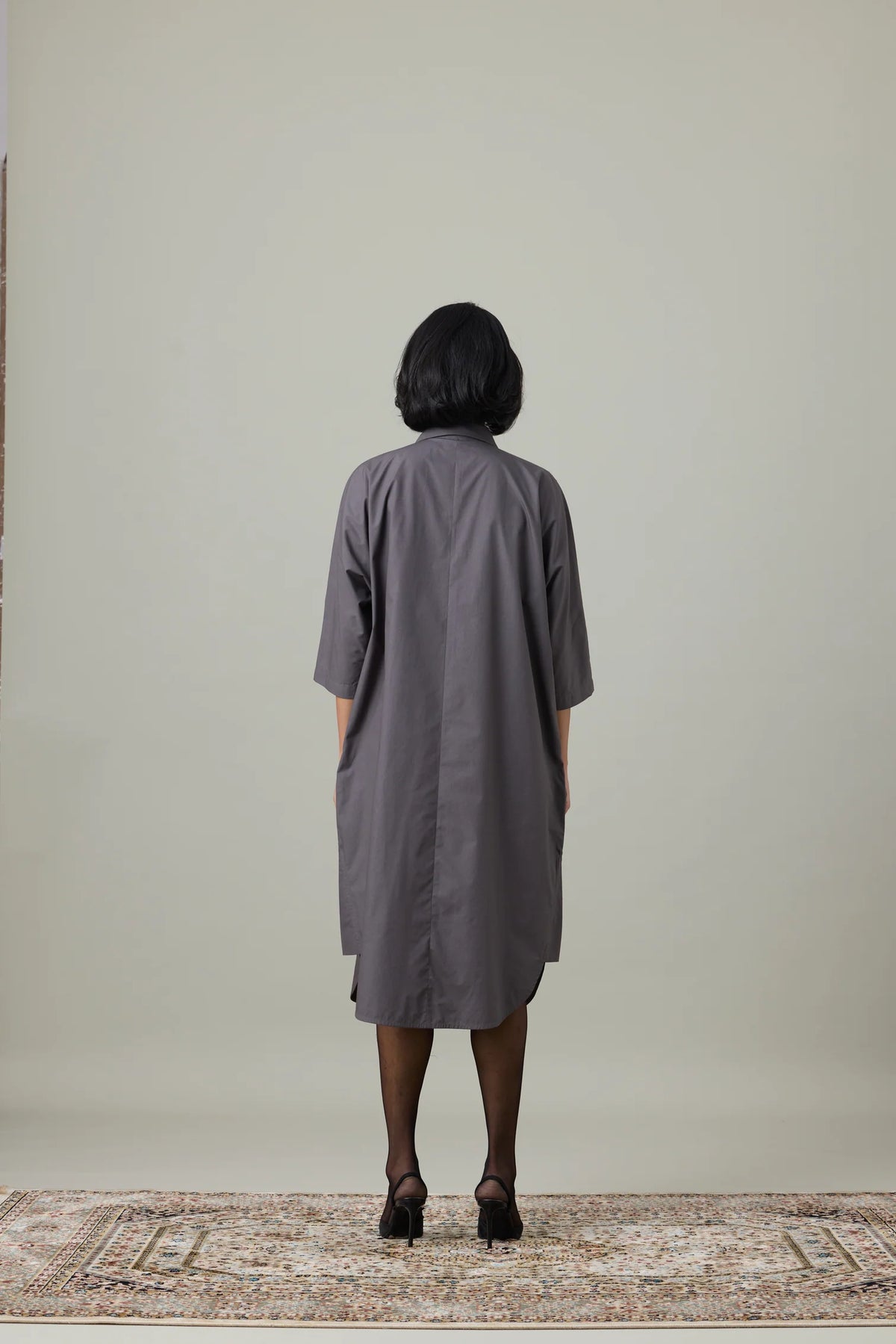 Zenia Applique Dress