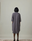 Zenia Applique Dress