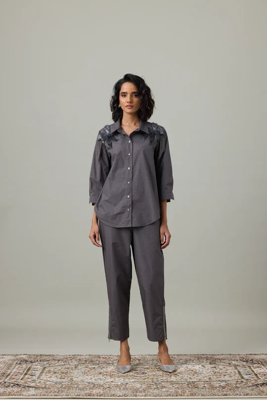Jules Applique Shirt