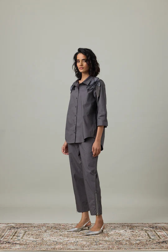 Jules Applique Shirt