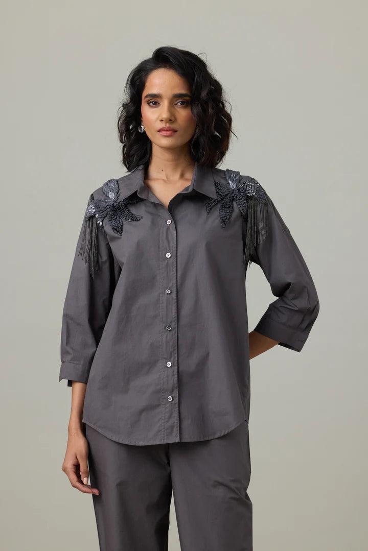 Jules Applique Shirt