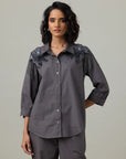 Jules Applique Shirt