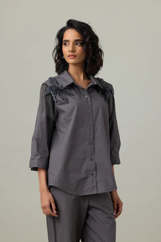 Jules Applique Shirt