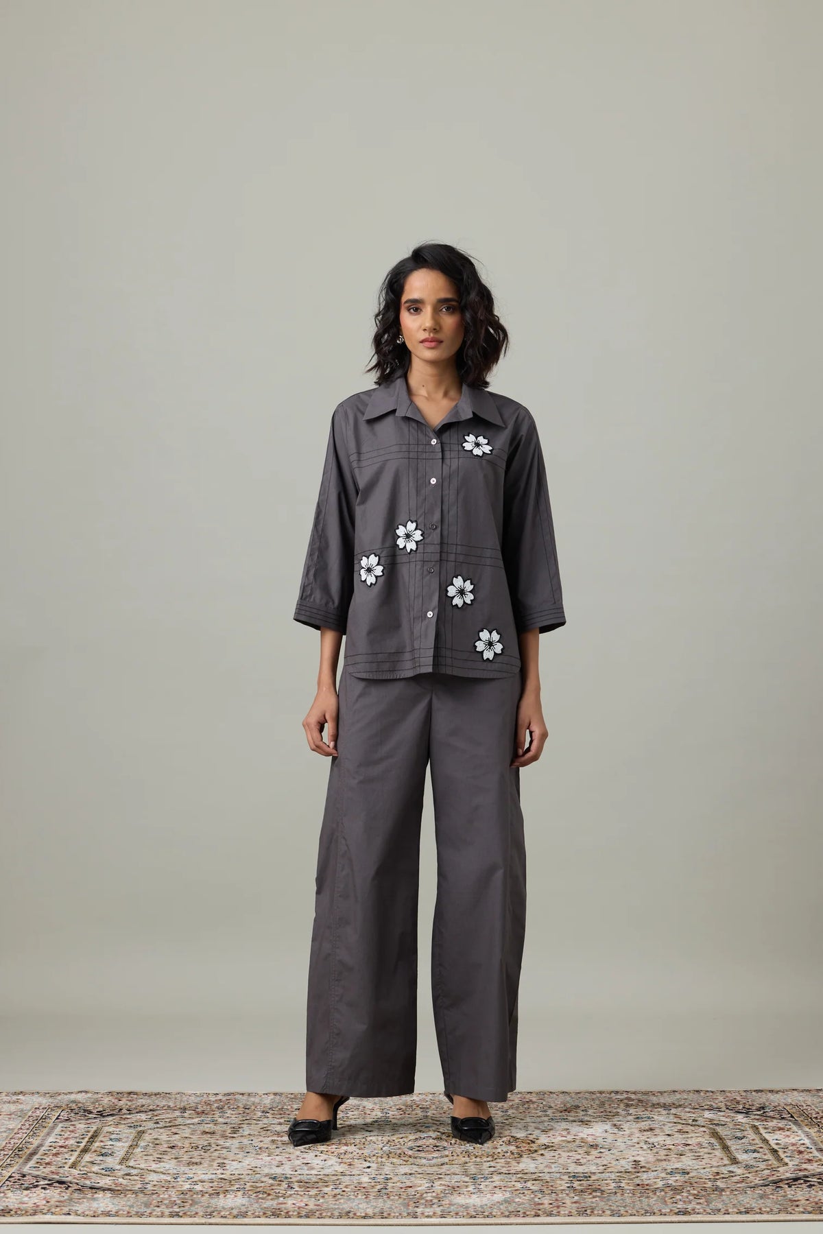 Colette Applique Shirt