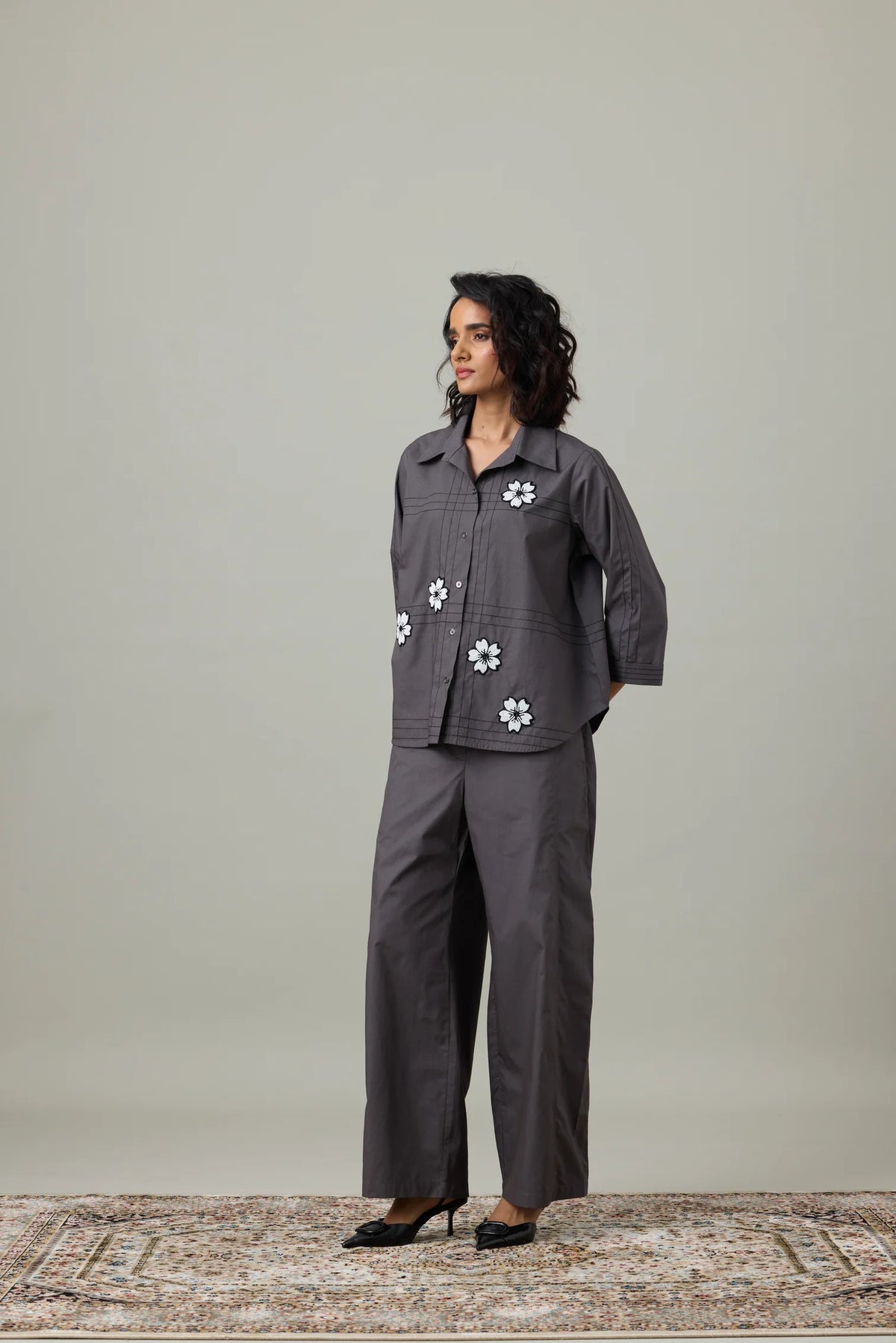 Colette Applique Shirt