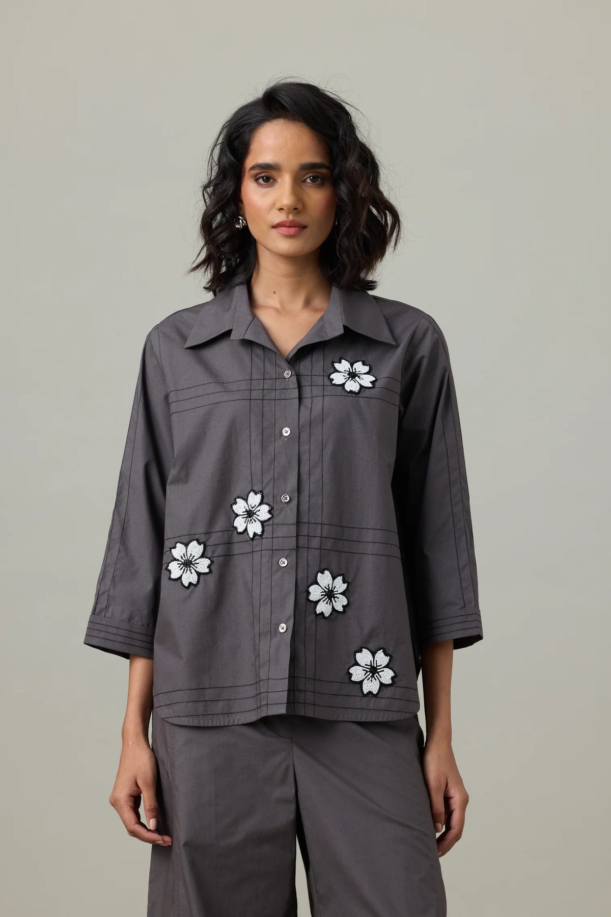 Colette Applique Shirt