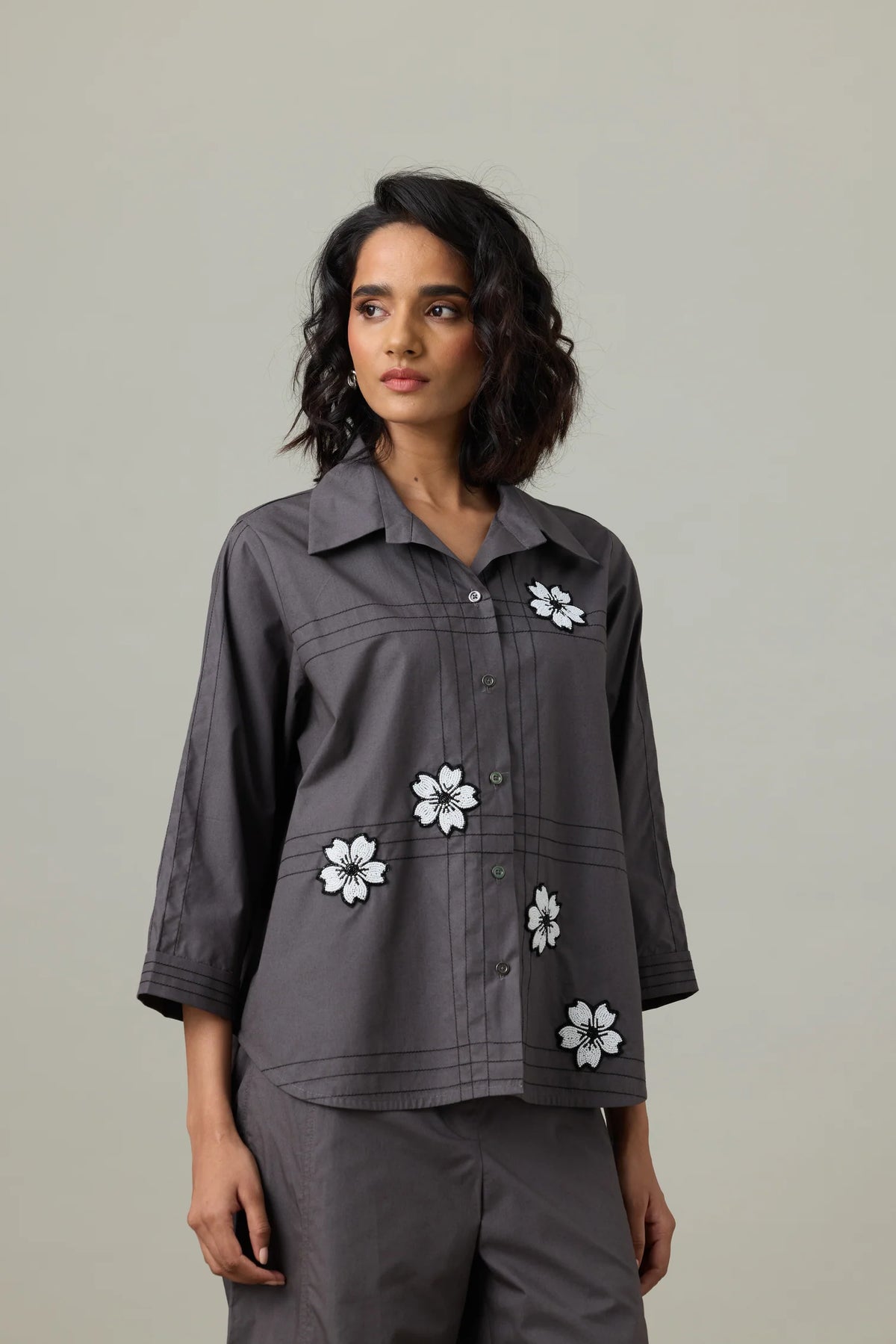Colette Applique Shirt