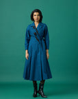 Eugenia Applique Dress
