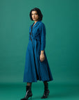 Eugenia Applique Dress