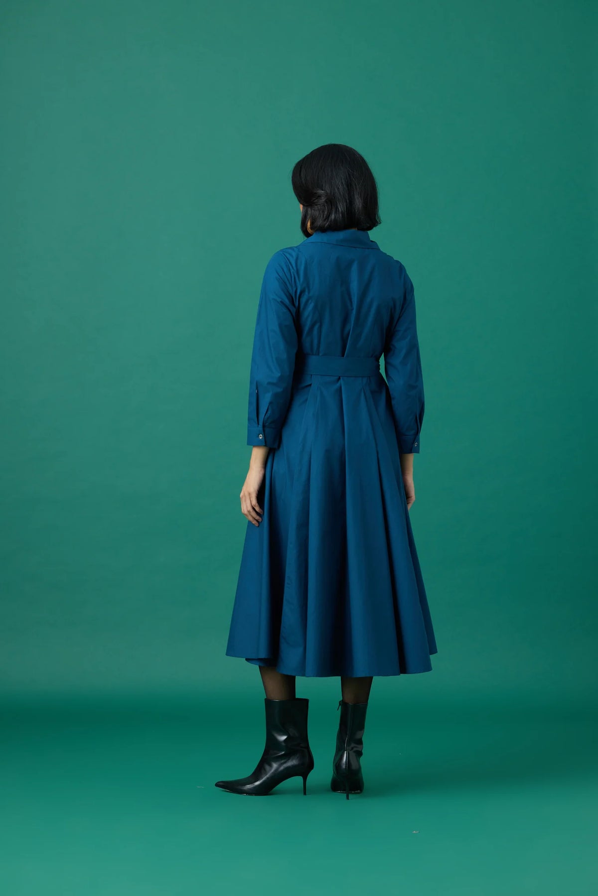 Eugenia Applique Dress