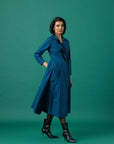Eugenia Applique Dress