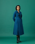 Eugenia Applique Dress