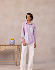 Adelyn Applique Shirt