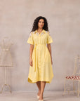 Lilette Applique Dress