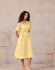 Lilette Applique Dress