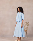 Nadia Crop Shirt