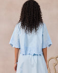 Nadia Crop Shirt