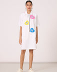 Maddox Applique Dress
