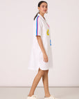 Maddox Applique Dress