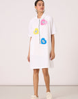 Maddox Applique Dress