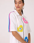 Maddox Applique Dress