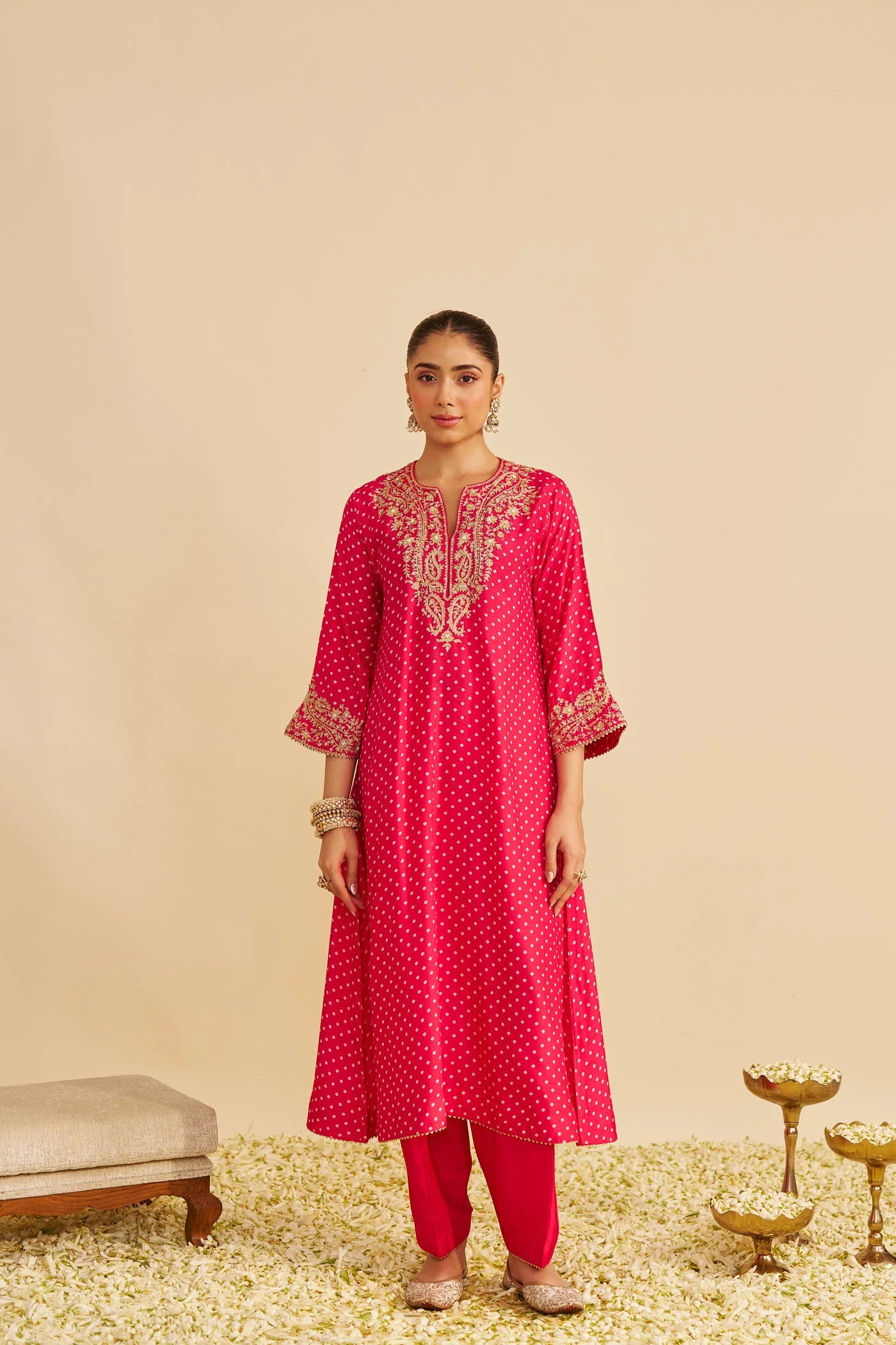 Shezia Kurta Set