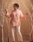 Veda Shirt - Coral