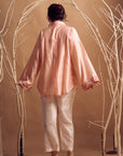 Veda Shirt - Coral