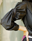 Black Ophelia Skirt