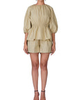 Soleia Top & Lario Shorts