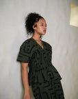Mekness Kimono Top