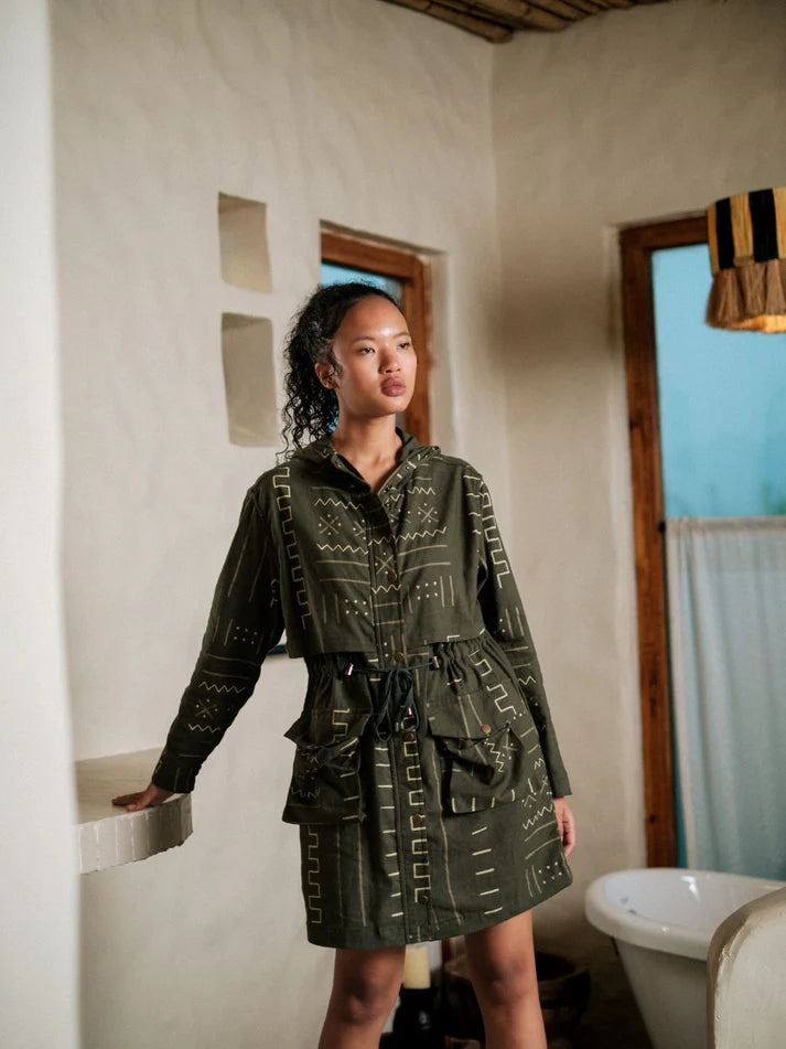 Bodrum Utility Jacket