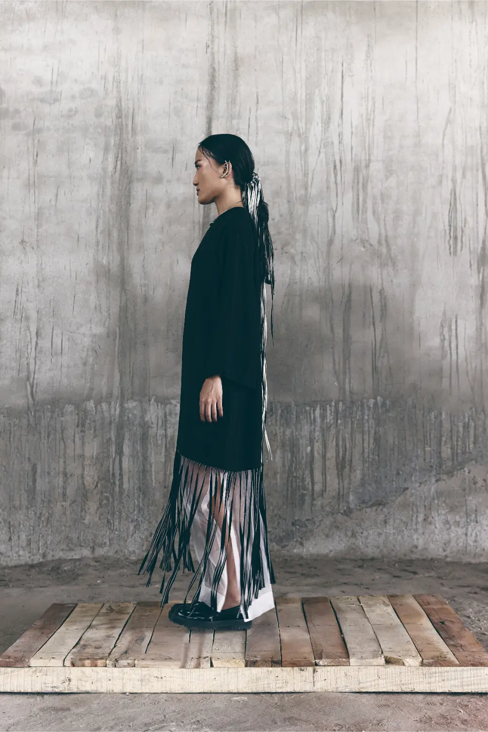 Lingering Dress